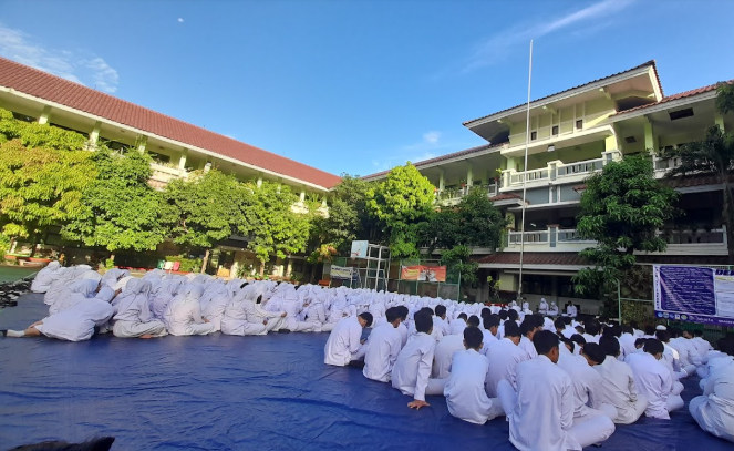 SMA Negeri 77 Jakarta: Sejarah dan Perkembangannya