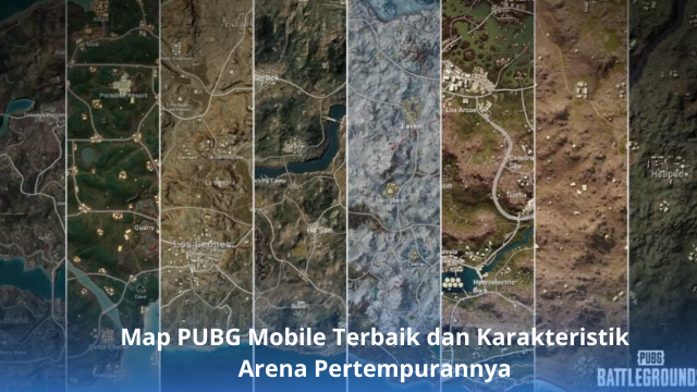 Map PUBG Mobile