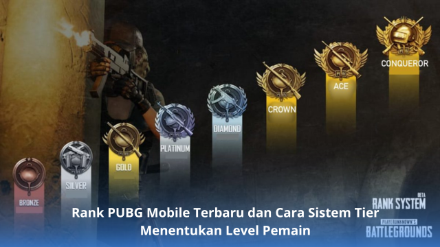 Rank PUBG Mobile
