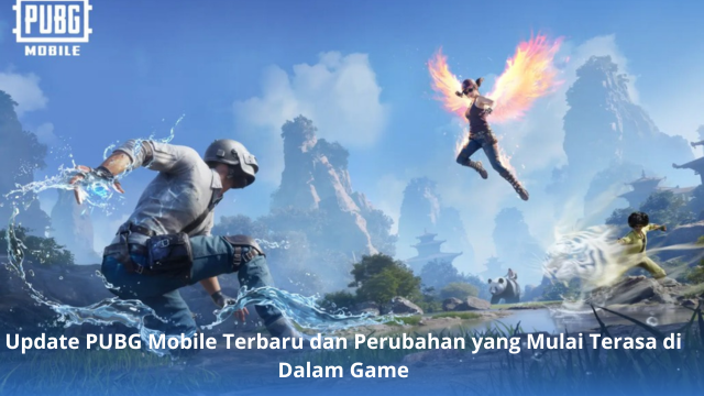 Update PUBG Mobile