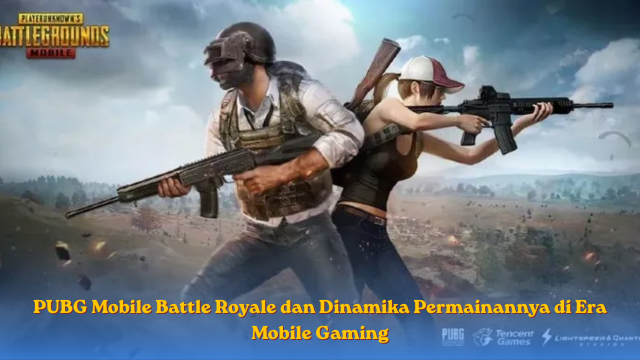 PUBG Mobile Battle Royale