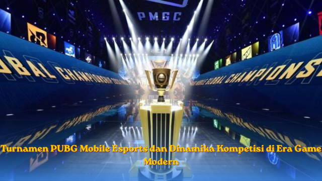 Turnamen PUBG Mobile