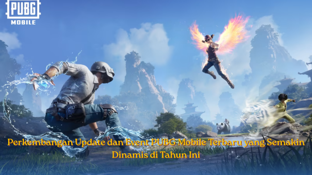 Perkembangan Update