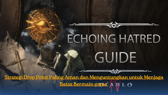 Strategi Drop Point